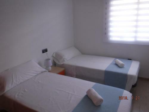 Apartamento Golden Beach Bergkamp