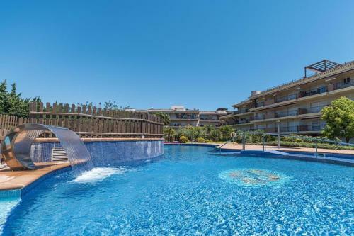 Apartamento Golden Beach Bergkamp
