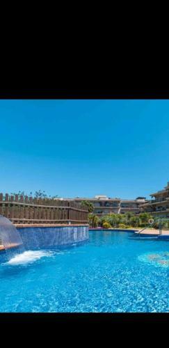 Apartamento Golden Beach Bergkamp