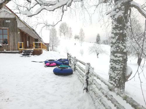 Kullipera Holiday House In Haanja