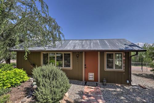 Main Home And Casita With Rooftop Deck And Patio