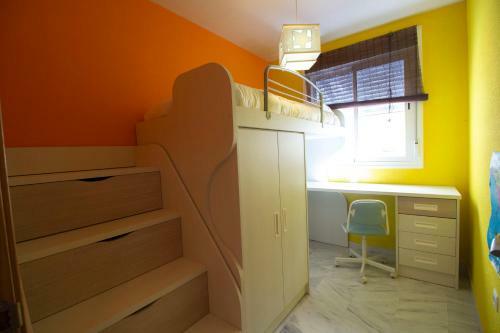 Apartamento San Fernando Cerca de La Playa