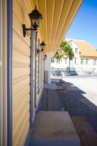 Haapsalu Old Town Apartments