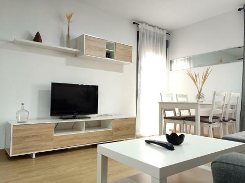 Apartamento New! El Escondite de La Bah�a