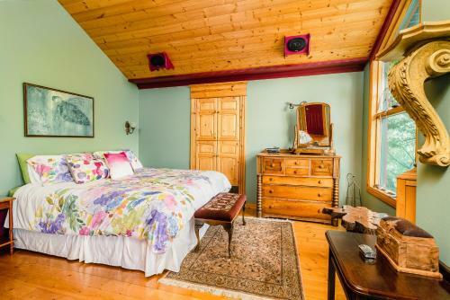 The Enchanted River Cottage
