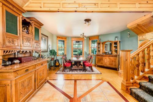 The Enchanted River Cottage