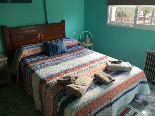 Apartamento Casa Pueblo Hinojosa