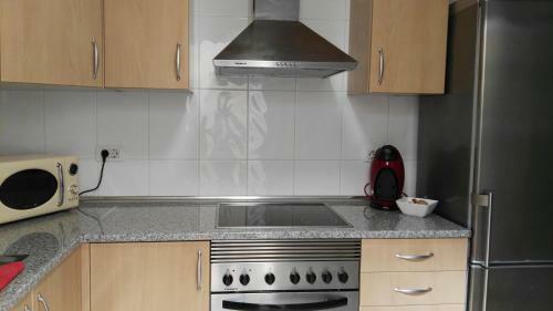 Apartamento Piso Geneto Con Garage
