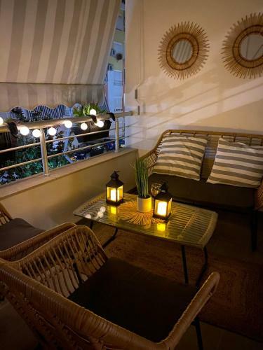 Qerret Boutique Studio Apartment