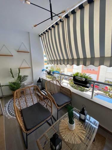 Qerret Boutique Studio Apartment