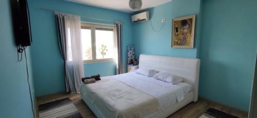Luxury Beach Apartment In Qerret