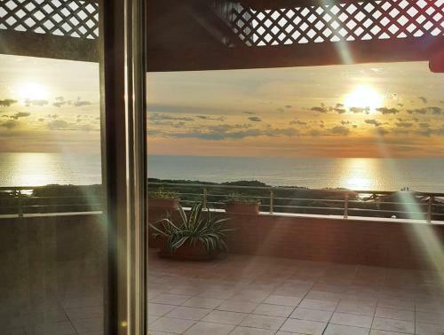 Sea Rooftop Apartment
