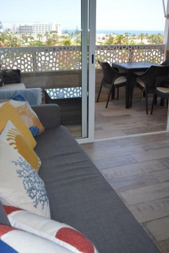 Meerblick Apartment Im Tinache
