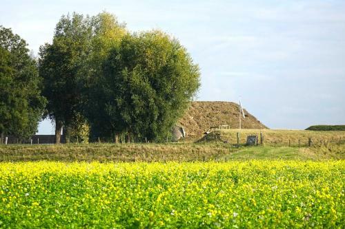 Bed & Breakfast Fort Bakkerskil