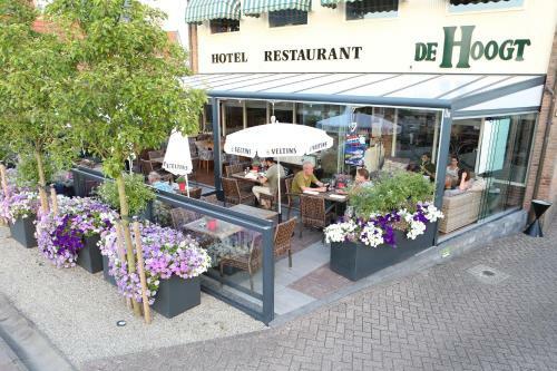 Hotel Restaurant De Hoogt