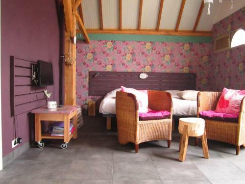 Bed And Breakfast Klein Groenbergen