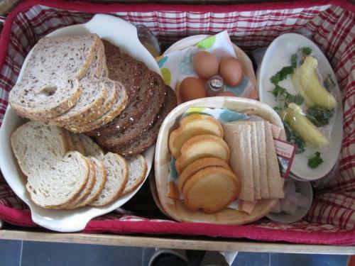 Bed And Breakfast Klein Groenbergen