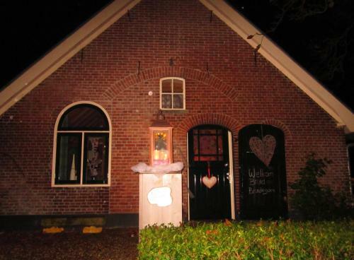 Bed And Breakfast Klein Groenbergen