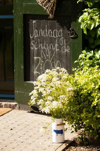 Bed And Breakfast Klein Groenbergen