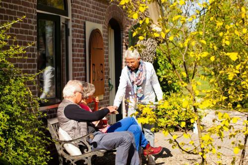 Bed And Breakfast Klein Groenbergen