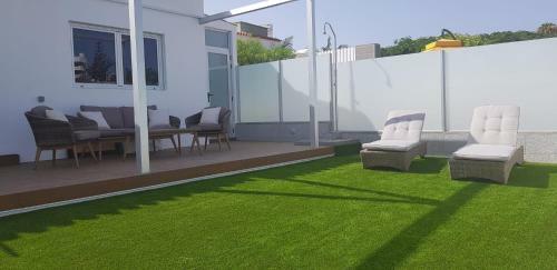 Villa Agradable Y Moderno Bungalow Con Piscina