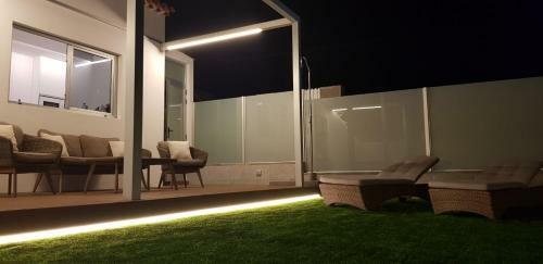 Villa Agradable Y Moderno Bungalow Con Piscina