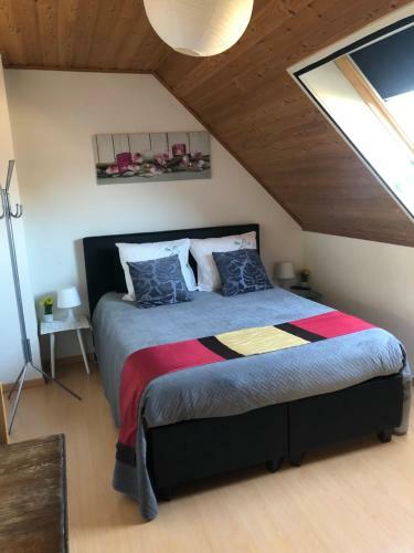 Bed & Breakfast Cinderella Chambre