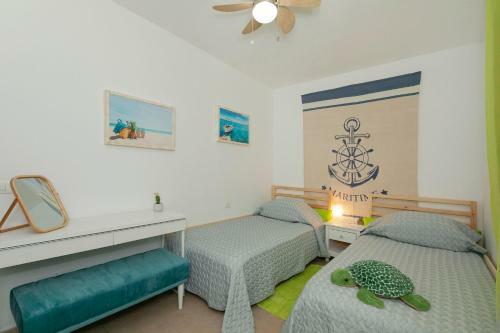 Lovely Spacious Apartment In San Isidro Tenerife