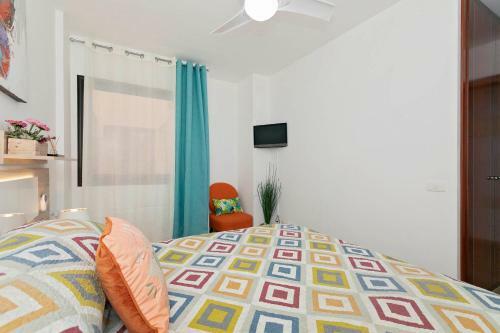 Lovely Spacious Apartment In San Isidro Tenerife