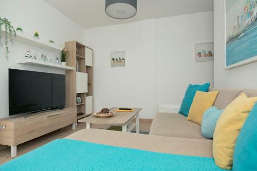 Lovely Spacious Apartment In San Isidro Tenerife