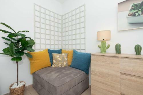 Lovely Spacious Apartment In San Isidro Tenerife