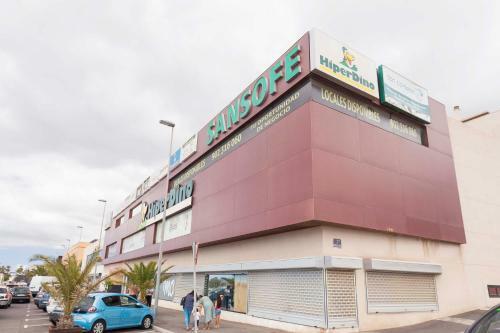 Lovely Spacious Apartment In San Isidro Tenerife