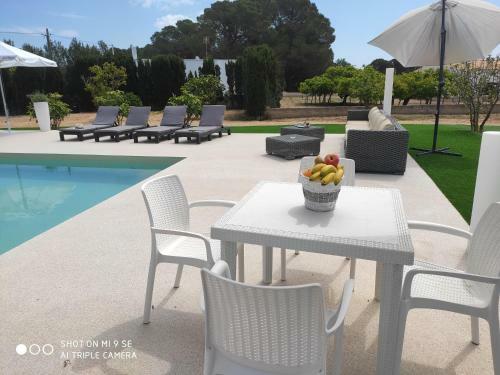 Apartamento Mar Y Monta�a Formentera