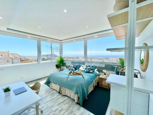 Apartamento Atico Loft Villa Blanca Tenerife