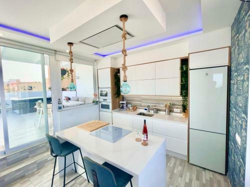 Apartamento Atico Loft Villa Blanca Tenerife