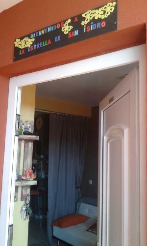 Apartamento La Estrella de San Isidro