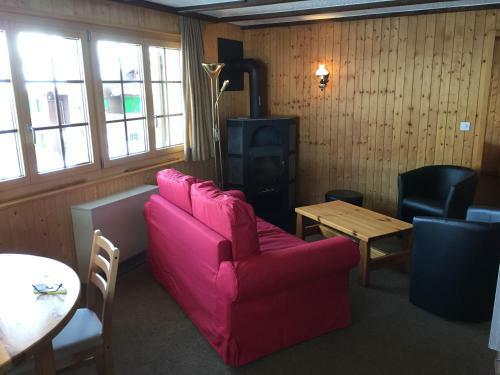 Apartamento Ferienwohnung Chalet Firn Im Ug