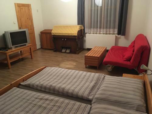 Apartamento Pension Po?ta