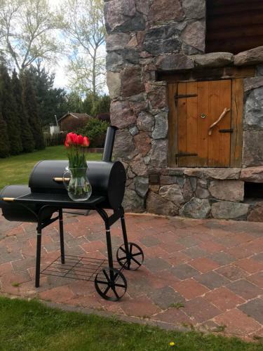 Excellent Log House With A Sauna In Lahemaa!