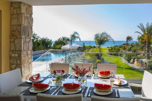 Harmonia Beach Villa