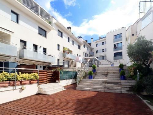 El Port Apartamento Para 4 Personas C24202