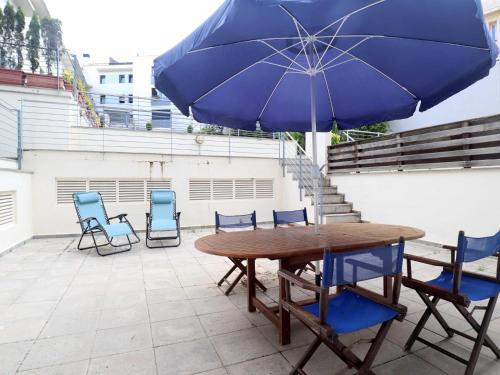 El Port Apartamento Para 4 Personas C24202