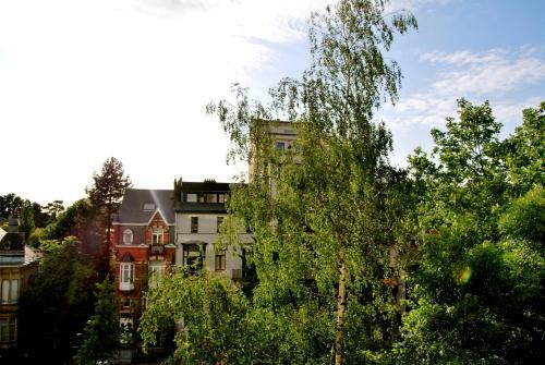 Apartamento Appartement Moderne A Uccle