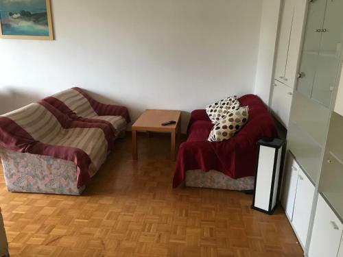 Apartamento Rtbf Brussels City Nato Appartment