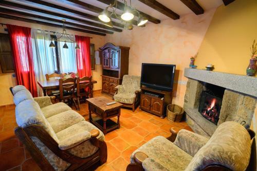 Agroturismo Casas Rurales San Justo