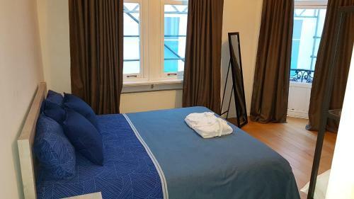 Apartamento Appartement Centre Ville Bruxelles