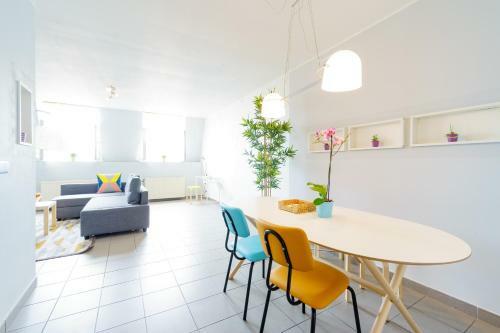 Downtown Brussels Apartment