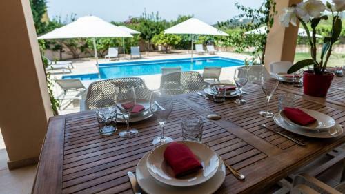Villa Etruria Close To Playa D'en Bossa