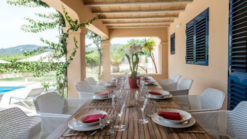 Villa Etruria Close To Playa D'en Bossa