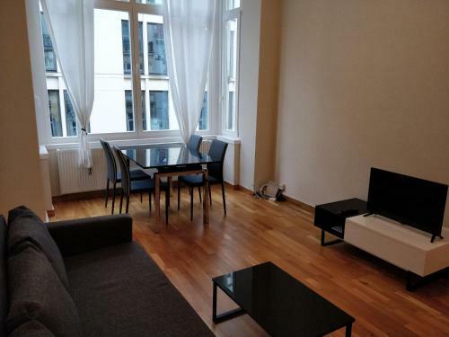 Apartamento Flat Brussels Center